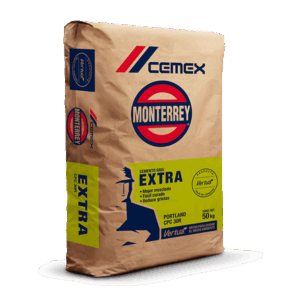 Cemento-Monterrey-Bulto